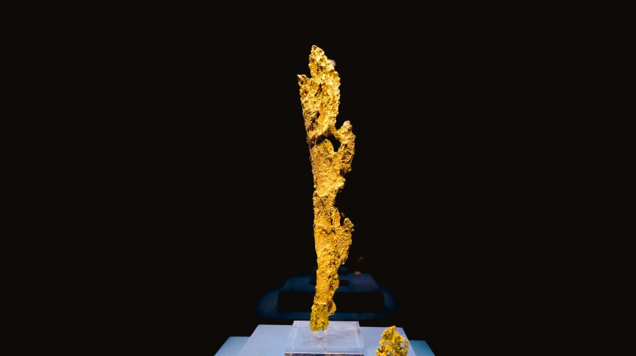 地球记忆·陨石奇观博物馆