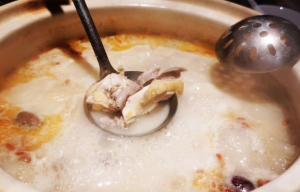 御鑫记猪肚鸡餐厅图片