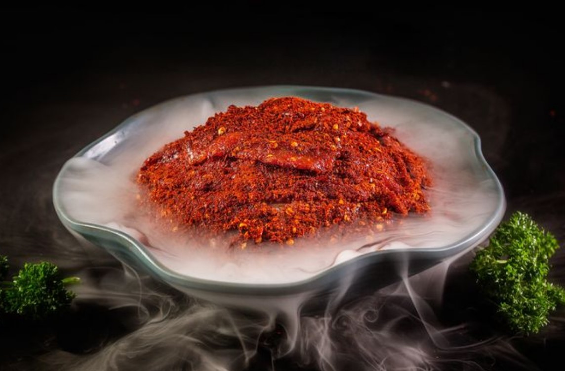 燚鼎虹火锅(嘉陵店)餐厅图片