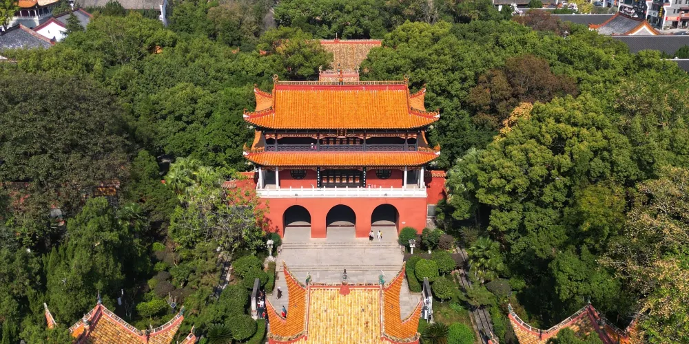 永安旅遊