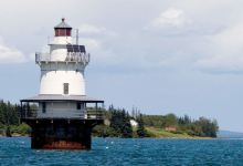 Goose Rocks Lighthouse景点图片