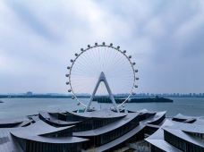 苏州之眼摩天轮-苏州