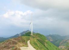 岑溪大隆风车山-岑溪-岑万万