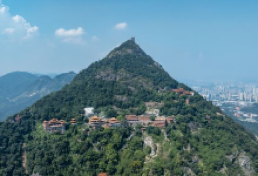 石竹山景区景点图片