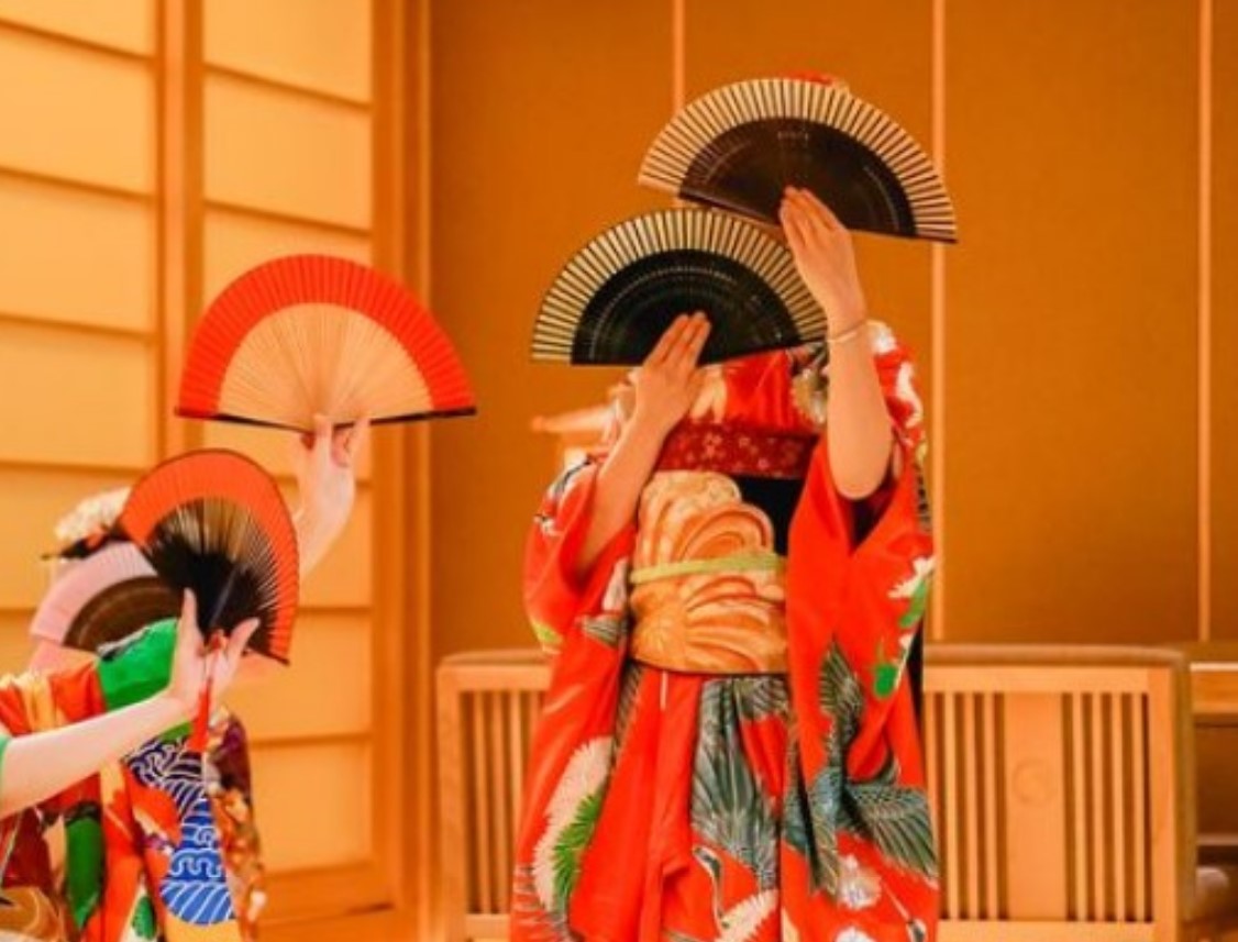 晗山月YAMA TSUKI·艺伎怀石