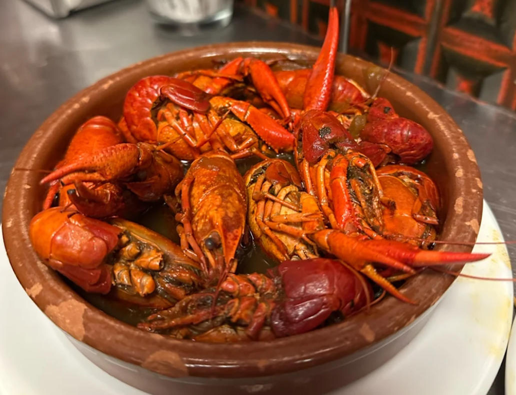 Restaurante Casa Amadeo los Caracoles