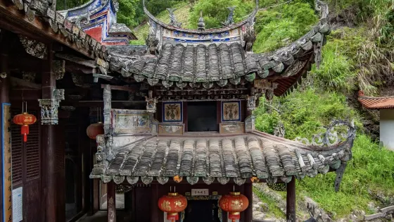 闇亭禪寺