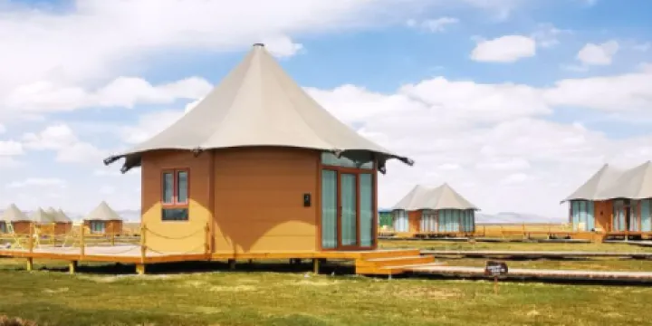 大柴旦光影之城景區