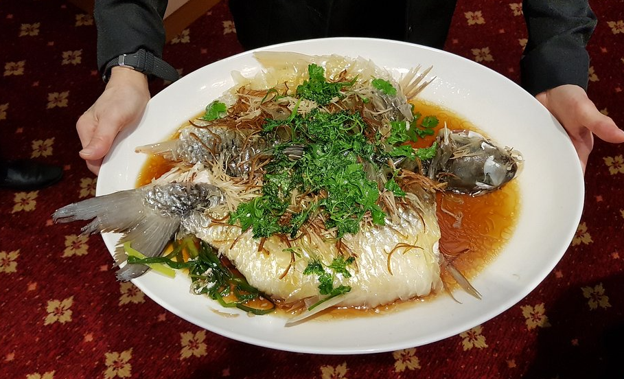 康乐福云华宫餐厅图片