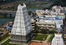 Srikalahasti Temple景点图片