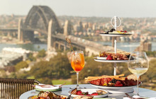 CIRQ Rooftop Bar & Lounge餐厅图片