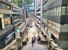 煤气灯街-香港-vivienvivien