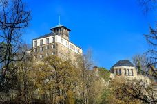 Hohnstein Castle-霍恩施泰因-Nachtisch
