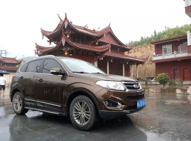 嵩口古镇旅行图片 4
