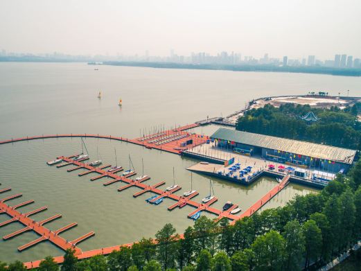 东湖帆船公园