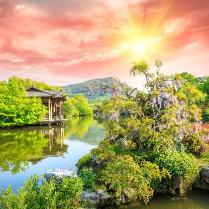 杭州+西湖+灵隐寺+乌镇+海宁潮+西塘古镇4日3晚私家团