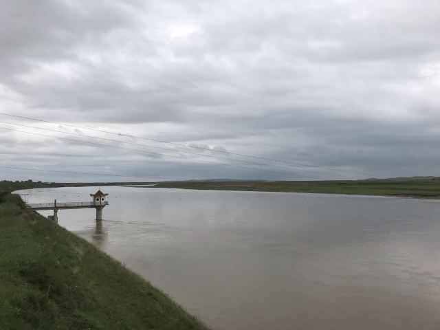 天下黄河第一弯旅游风景区旅行图片 1