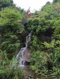 圭峰山国家森林公园-江门-野泽温泉村于禁
