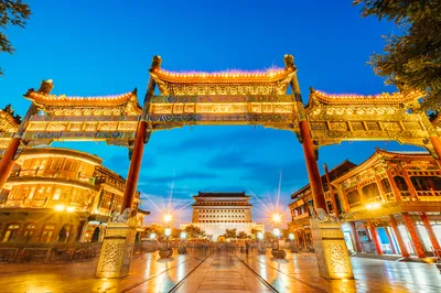 前门大街