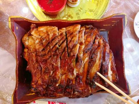 白音塔拉蒙餐餐厅图片