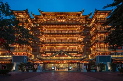 大佛古寺