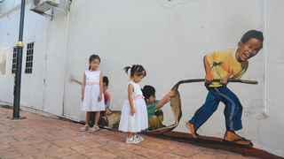 醉美仙本那：大手牵小手——团团圆圆看世界之沙巴、仙本那、马六甲、吉隆坡站