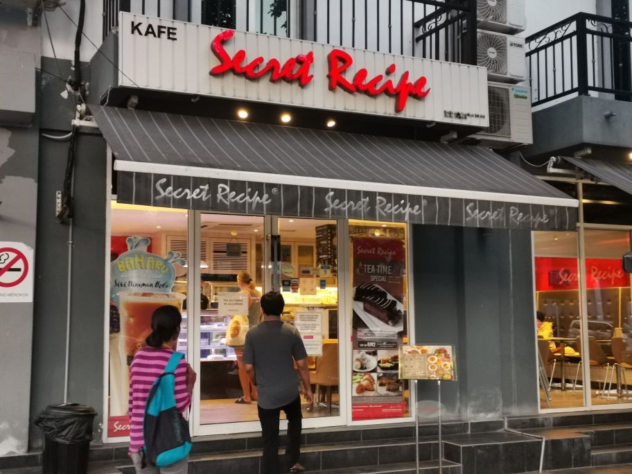 The BEAN Café餐厅图片