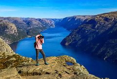 挪威游记图片] 往北去——北欧自驾环游12国（二）