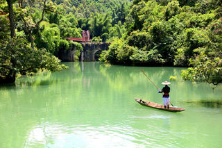 夜郎国里展新颜、我的贵州十日见闻。