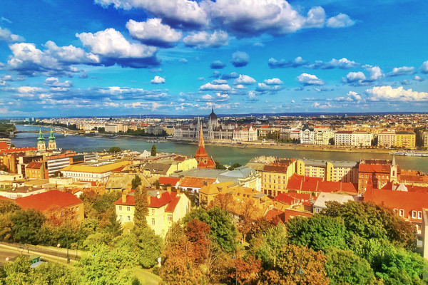 此生可以不去巴黎，但错过了"东欧小巴黎"你会遗憾！