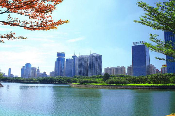 美不胜收的海口之旅,邂逅最美的海天一色