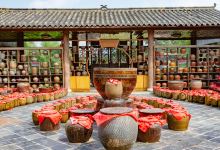 凤娃古寨旅游风景区景点图片