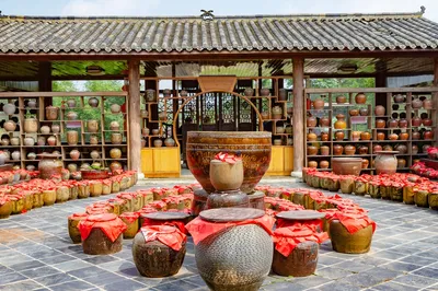 凤娃古寨旅游风景区