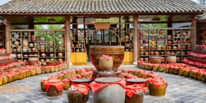 鳳娃古寨旅遊風景區