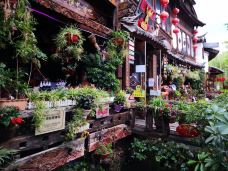 丽江古城酒吧街-丽江-wbclawyer