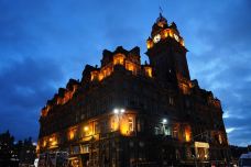 皇家英里大道-爱丁堡-ZengZhiGang