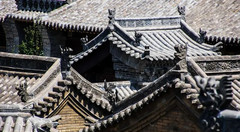阳曲游记图片] 古镇这么美！祈福坐禅，修养身心