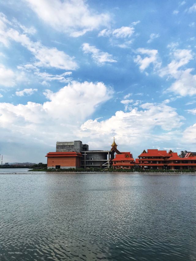 华阳湖国家湿地公园旅行图片 5
