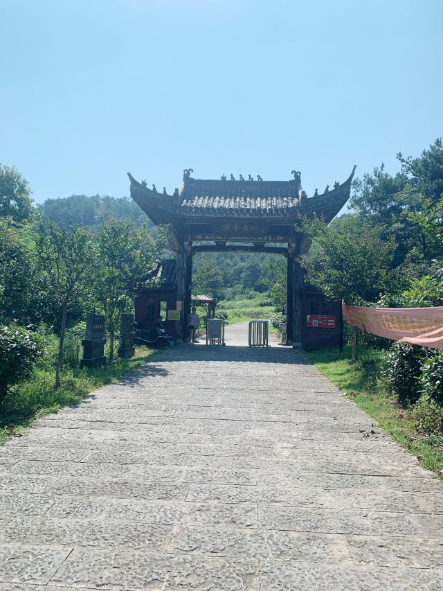 安徽浮山国家地质公园旅行图片 3