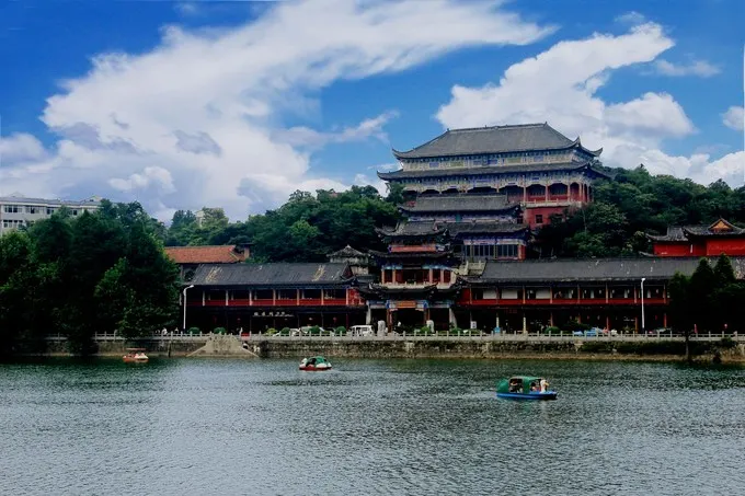 永安旅遊