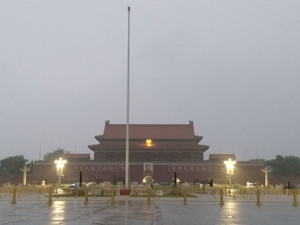 天津游记图文-疫情之下的北京天津六日游