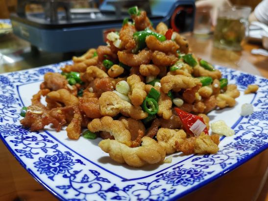 古香铜锅鱼农家私房菜