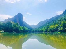 鼎湖峰-缙云-candy13