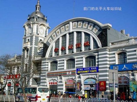 居京散记：草厂头条广东会馆童年时光（图）