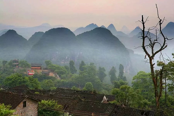 广东旅游|漫步千年瑶寨，追寻千年历史（含攻略）