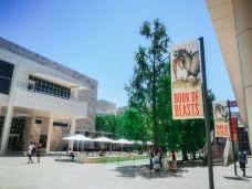 盖蒂中心-洛杉矶-雪3飞who