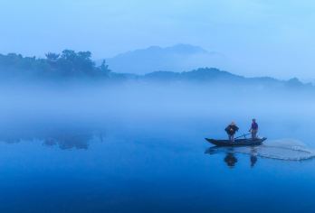 宣城桃花潭+查济古城+宛陵湖一日游可英文服务【赏桃花潭诗意山水，品李白诗韵，沉醉千年浪漫】