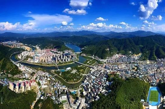 “铁路+”｜尤溪火车站到朱子故里等景区旅游攻略