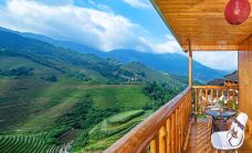 龙脊大瑶寨梯田观景区-凉亭-龙胜-YoYo_3Y6L3N9T