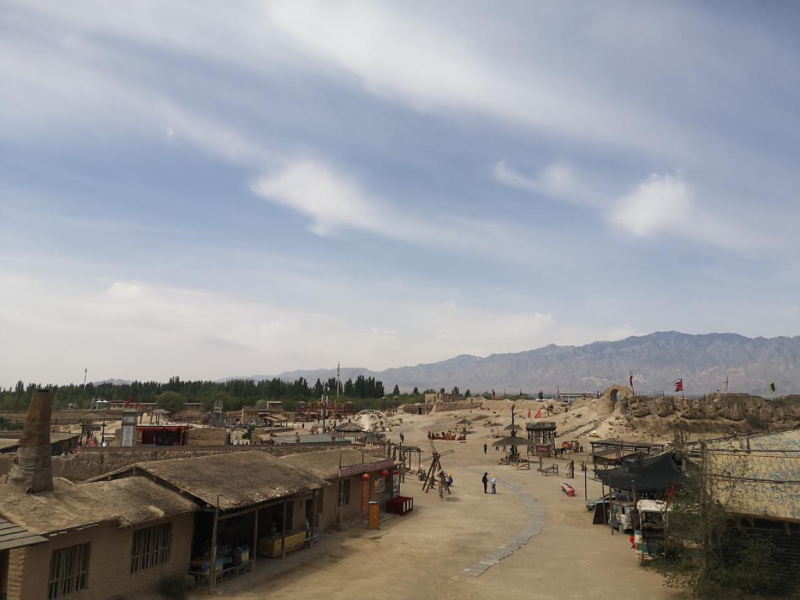 一场说走就走的旅行——宁夏游